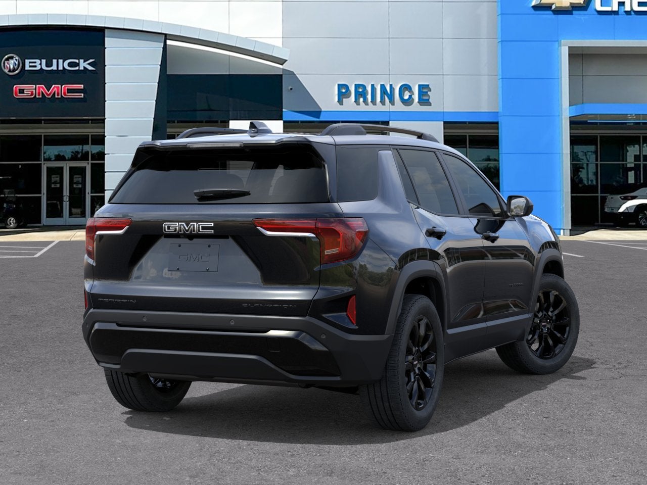 2027 GMC Terrain Elevation - Photo 38