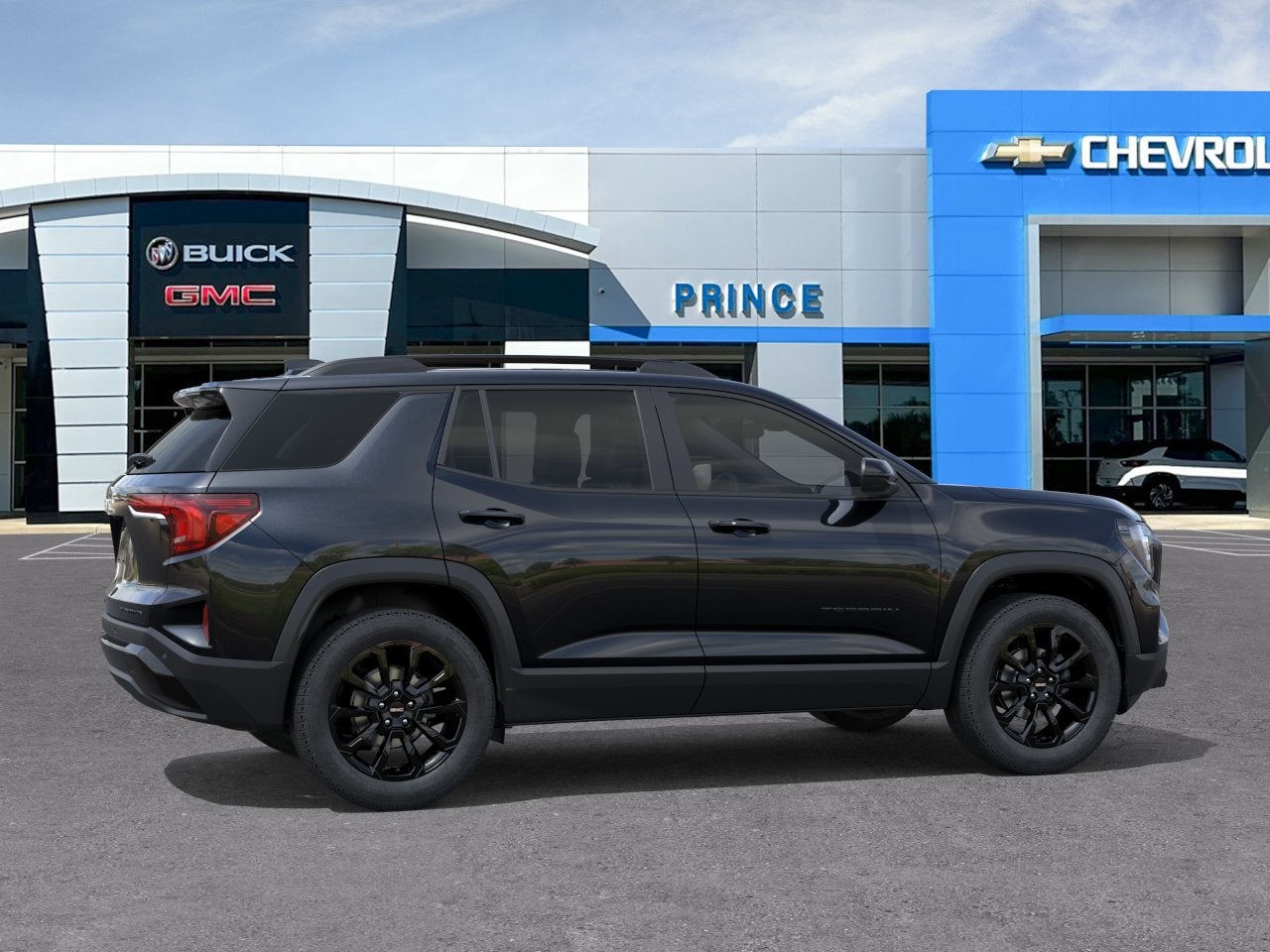 2027 GMC Terrain Elevation - Photo 39