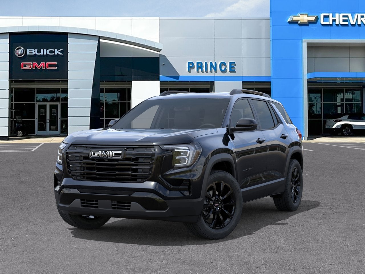 2027 GMC Terrain Elevation - Photo 40