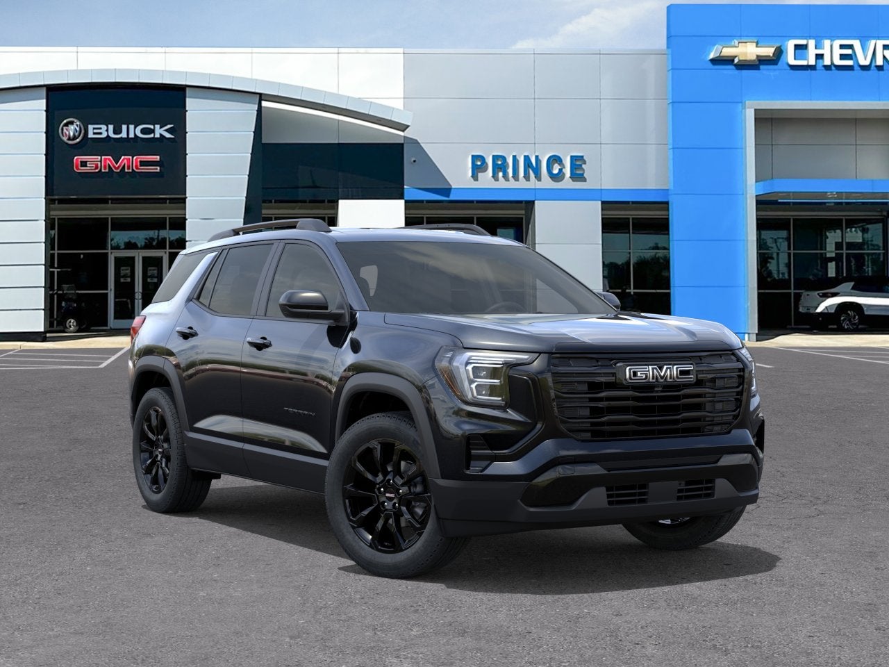 2027 GMC Terrain Elevation - Photo 41