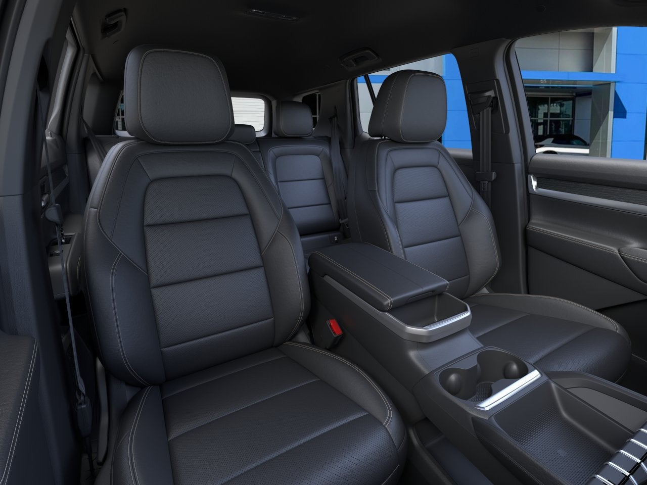 2027 GMC Terrain Elevation - Photo 50