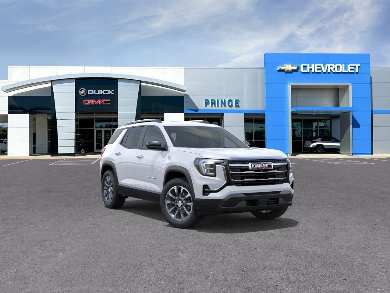 2027 GMC Terrain