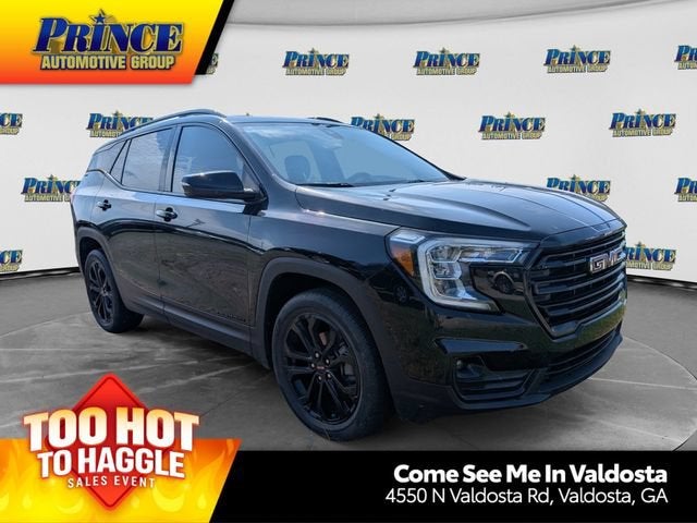 2022 GMC Terrain SLT