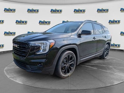 2022 GMC Terrain SLT