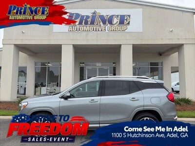 2024 GMC Terrain Denali