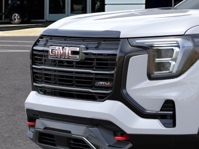 2027 GMC Terrain AT4