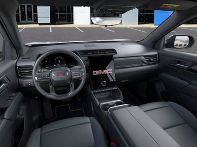 2027 GMC Terrain AT4