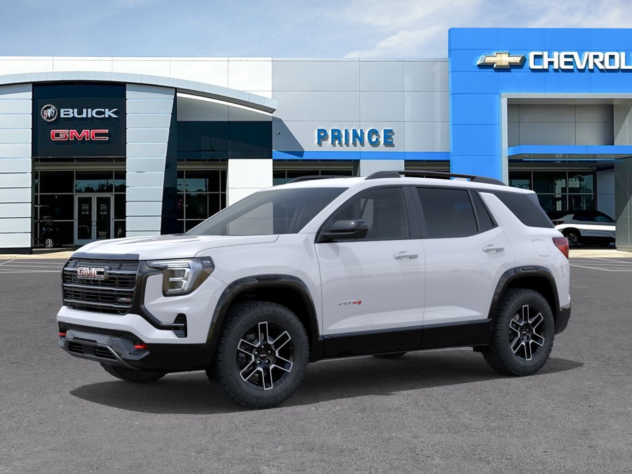 2027 GMC Terrain AT4