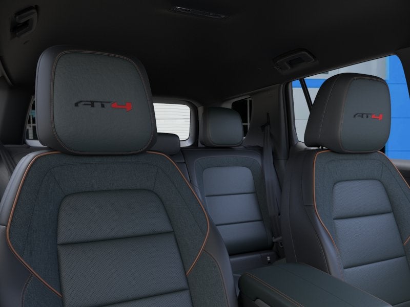 2027 GMC Terrain AT4