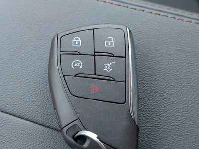 2027 GMC Terrain AT4