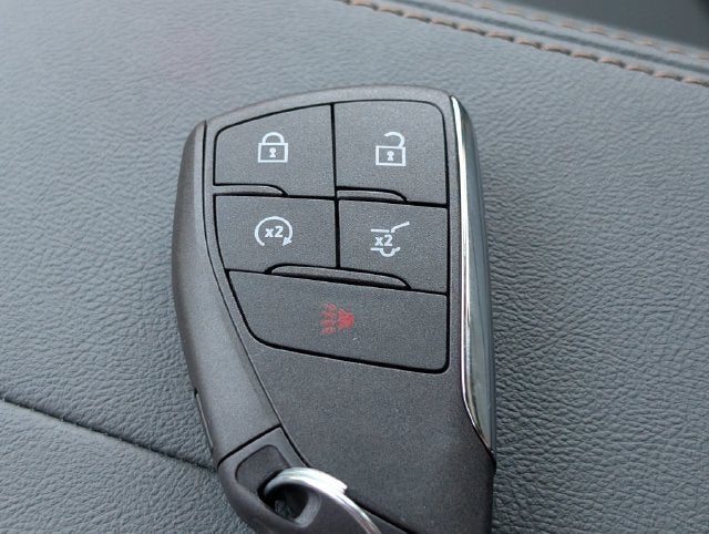 2027 GMC Terrain AT4