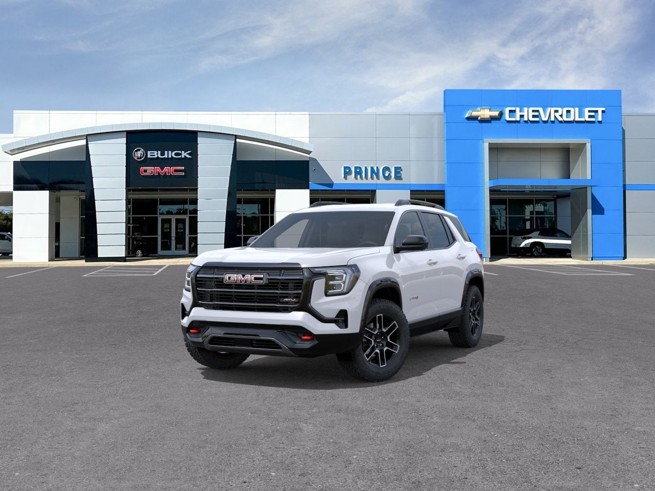 2027 GMC Terrain AT4