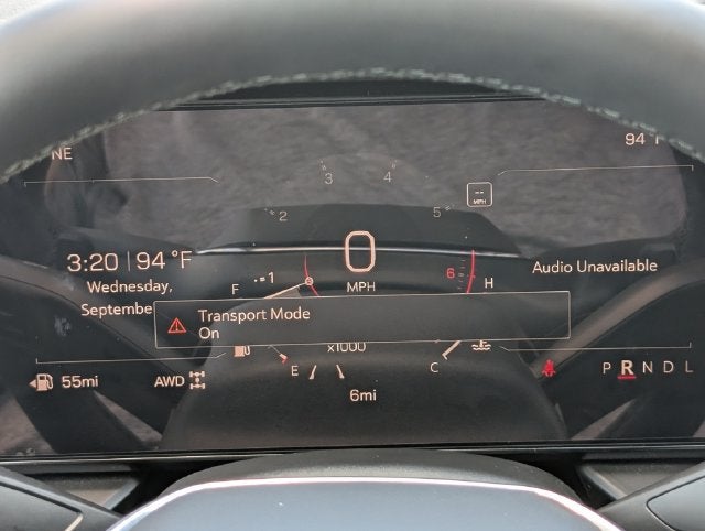 2027 GMC Terrain Denali