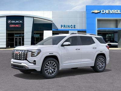 2027 GMC Terrain Denali