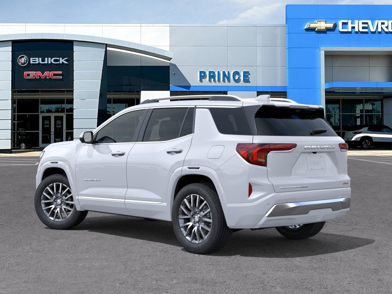 2027 GMC Terrain Denali