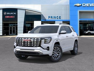2027 GMC Terrain Denali