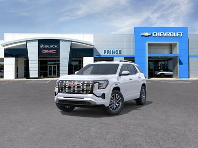 2027 GMC Terrain Denali