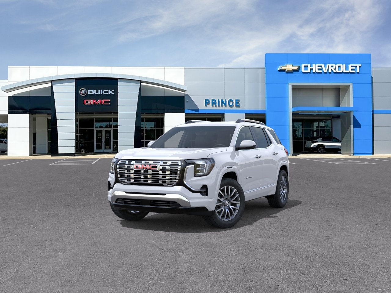 2027 GMC Terrain Denali