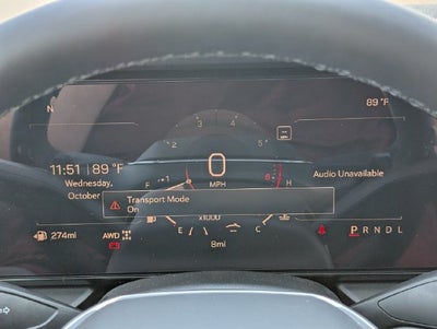 2027 GMC Terrain Denali