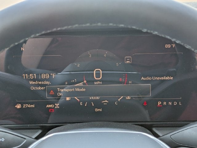 2027 GMC Terrain Denali
