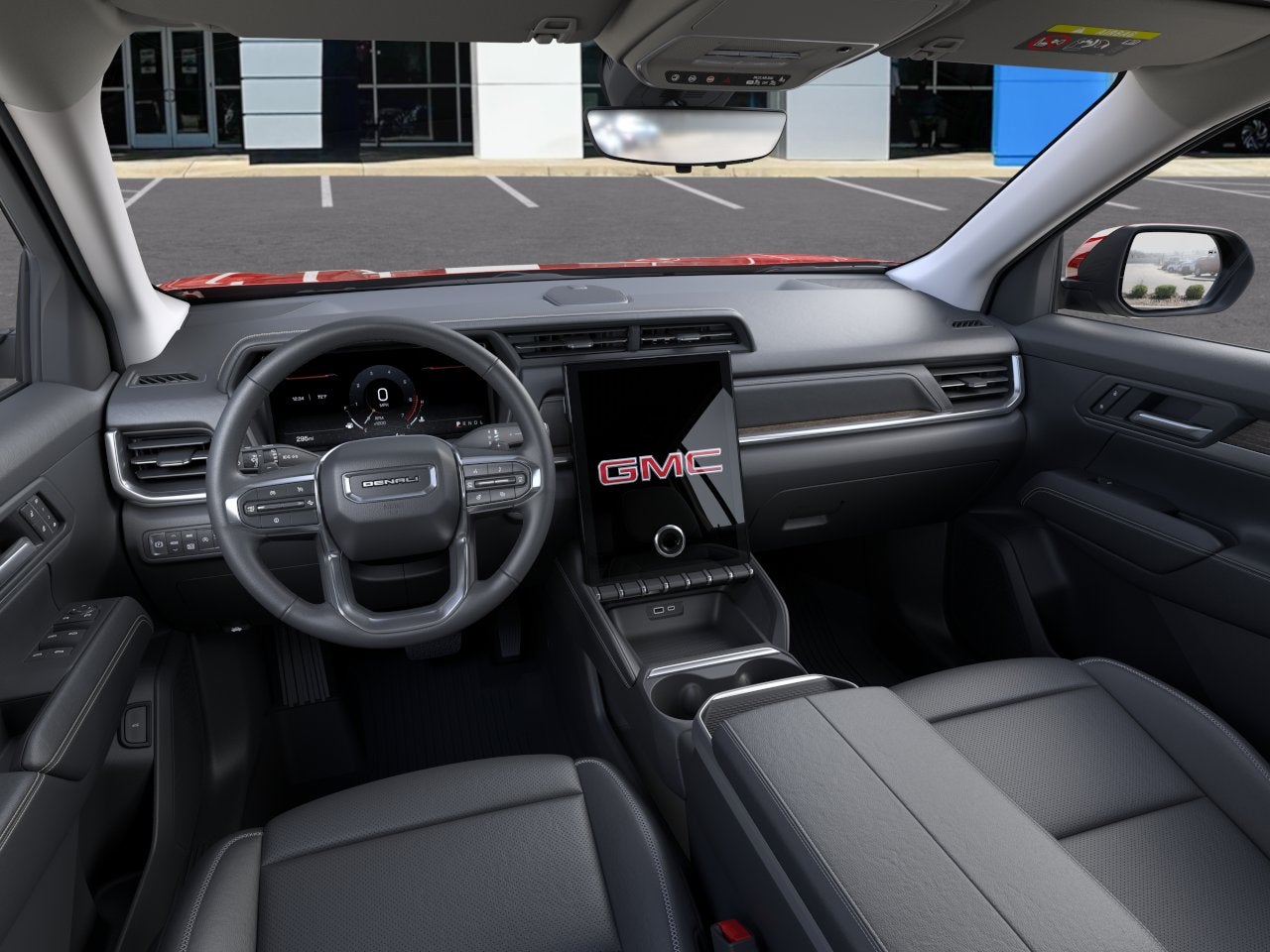 2027 GMC Terrain Denali