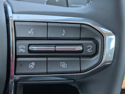 2027 GMC Terrain Denali