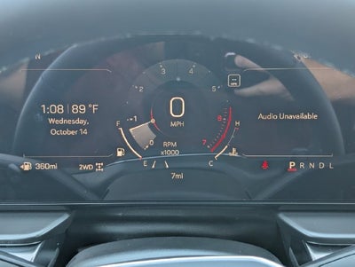 2027 GMC Terrain Denali
