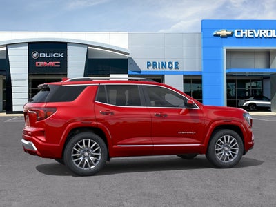 2027 GMC Terrain Denali