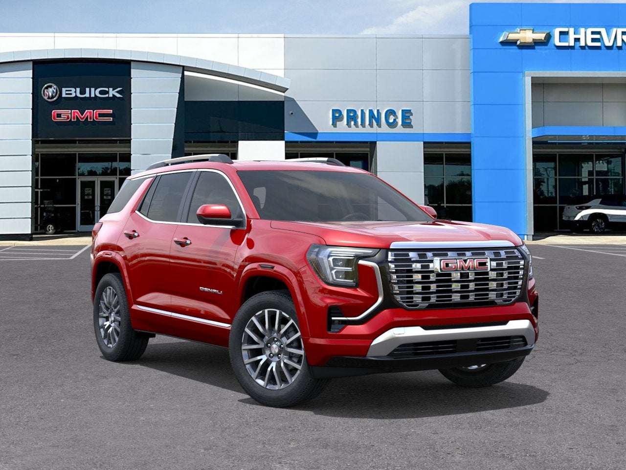 2027 GMC Terrain Denali