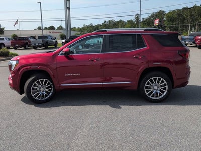 2026 GMC Terrain Denali