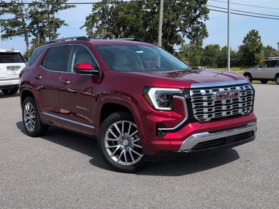 2026 GMC Terrain Denali