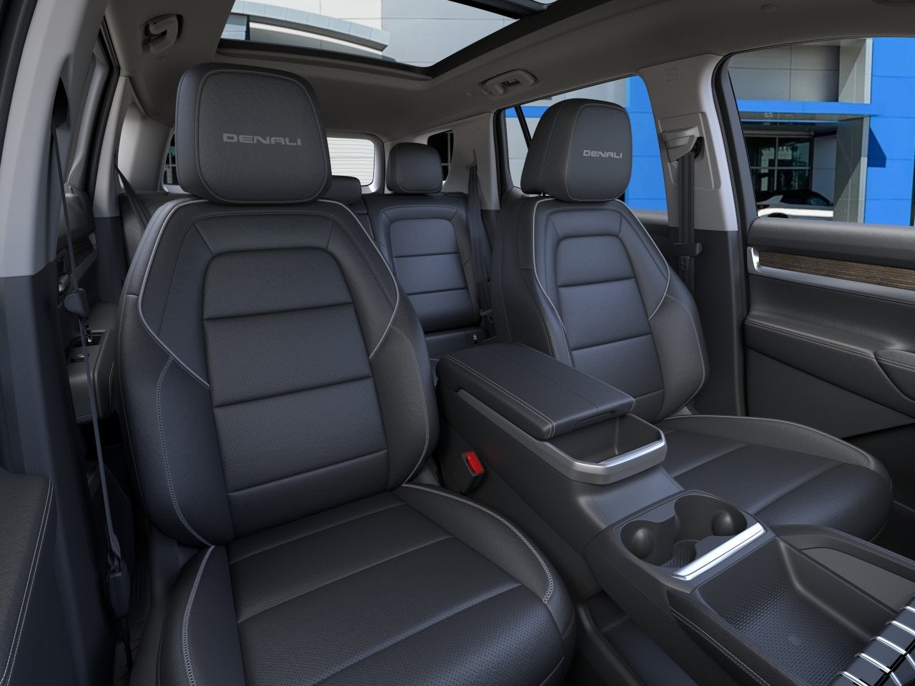 2027 GMC Terrain Denali