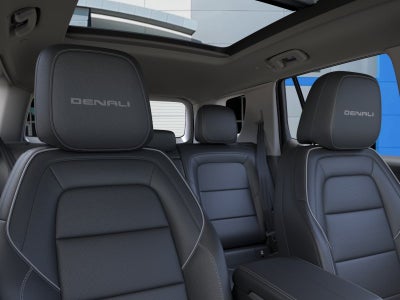 2027 GMC Terrain Denali