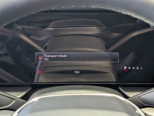 2027 GMC Terrain Denali