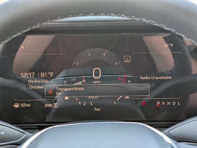 2027 GMC Terrain Denali