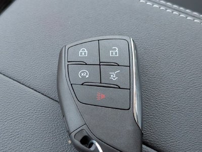 2027 GMC Terrain Denali