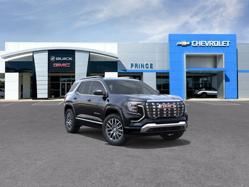 2027 GMC Terrain Denali