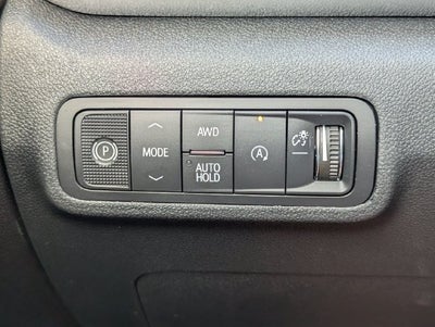2027 GMC Terrain Denali