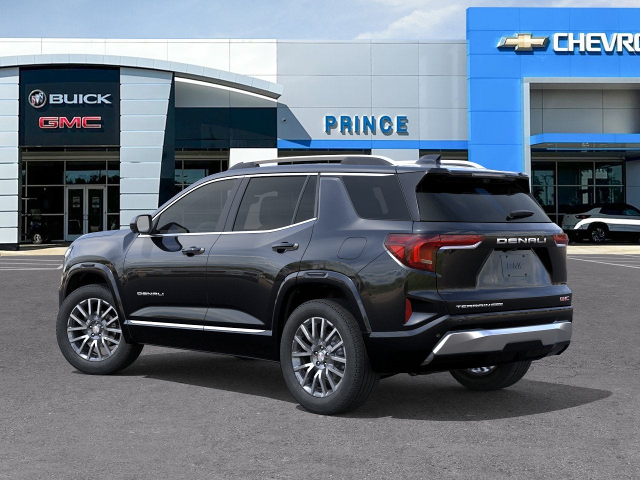2027 GMC Terrain Denali
