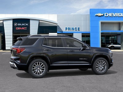 2027 GMC Terrain Denali