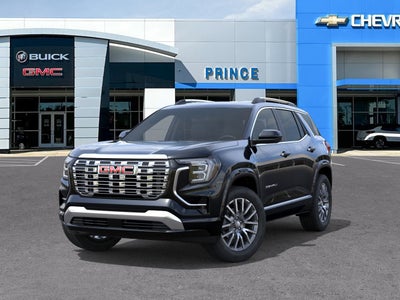2027 GMC Terrain Denali