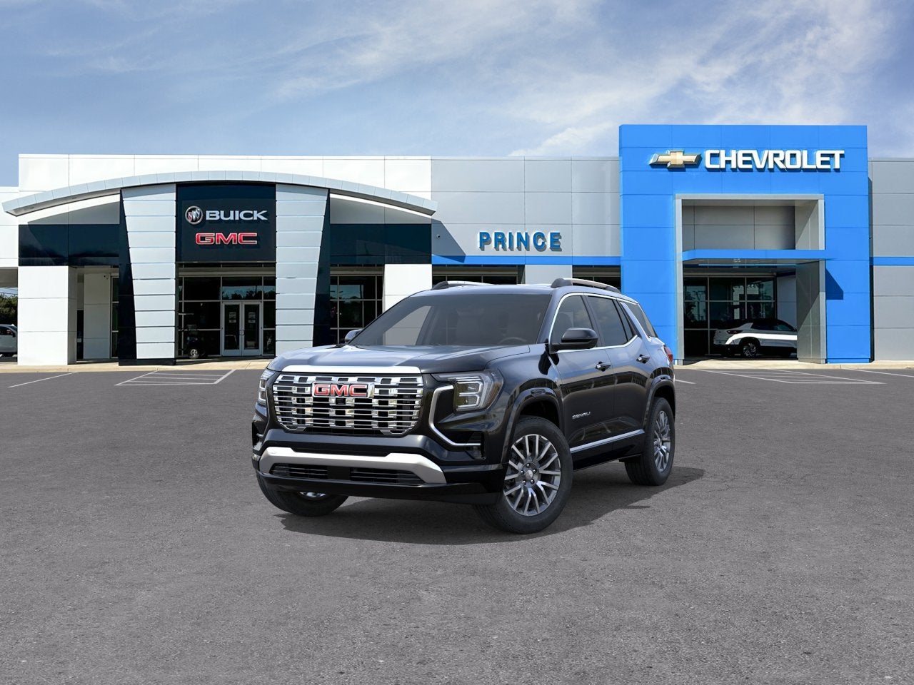 2027 GMC Terrain Denali