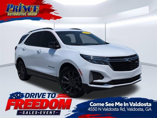 2022 Chevrolet Equinox RS