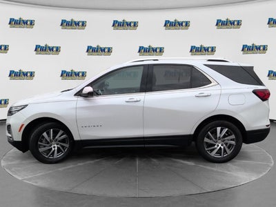 2023 Chevrolet Equinox Premier