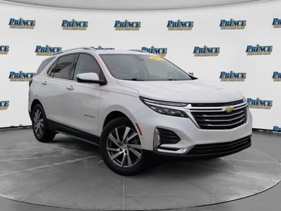 2023 Chevrolet Equinox Premier