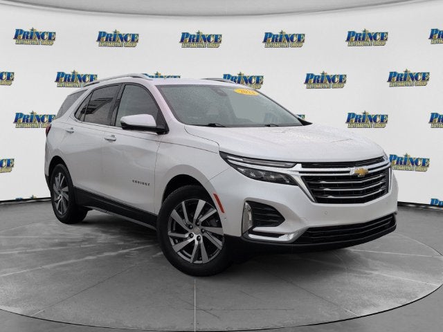 2023 Chevrolet Equinox Premier