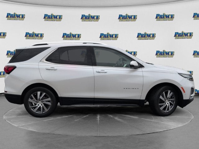 2023 Chevrolet Equinox Premier