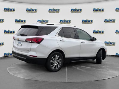 2023 Chevrolet Equinox Premier