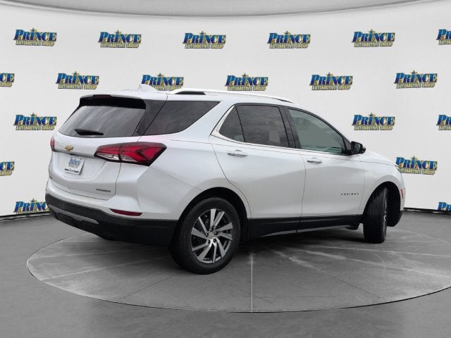 2023 Chevrolet Equinox Premier