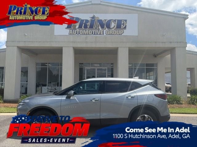 2025 Chevrolet Blazer 2LT